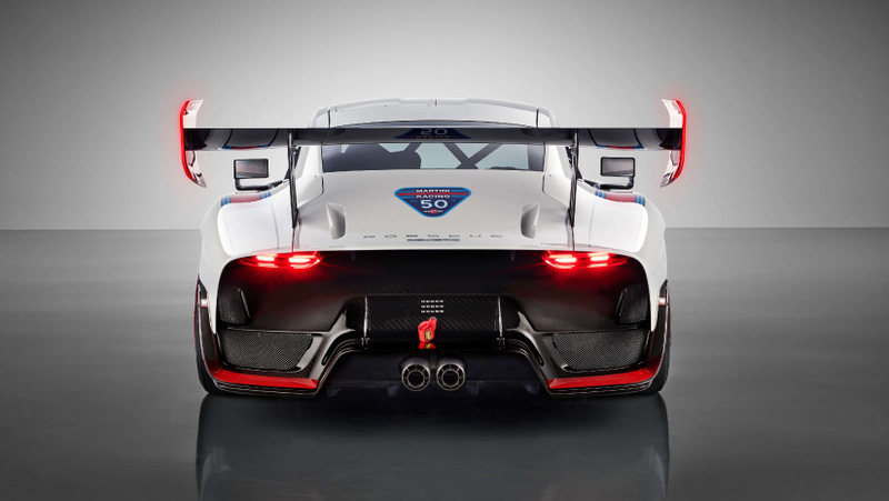Illustration for article titled Unexpected Rennsport Unveil